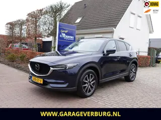 Mazda CX-5 2.5 SkyActiv-G 194 GT-M AWD Automaat (Navi,Camera360,Elek.achterklep,BOSE,AdaptiveCruise,