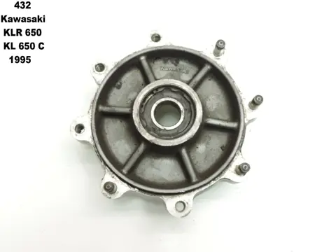 TANDWIELDRAGER Kawasaki KLR 650 1987 - 2007