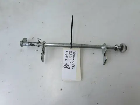 OVERIG Yamaha YZF R6 2006 - 2007