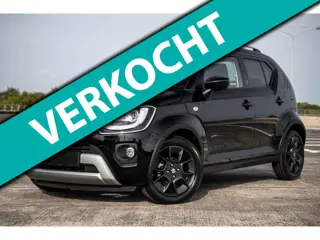 Suzuki Ignis 1.2 Smart Hybrid Select | Automaat | Airco | Achteruitrijcamera | Camera | Stoelverwarm
