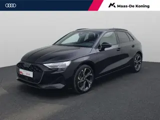 Audi A3 Sportback 40 TFSIe 150kW/204PK S Line · SONOS Sound · Head-Up Display · Camera + Parkeersens