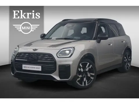 MINI Countryman SE ALL4 John Cooper Works Trim | Harman Kardon | Panoramadak | Head-Up Display | Sto
