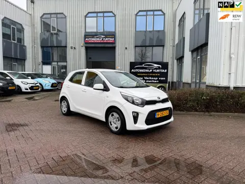 Kia Picanto 1.0 MPi ComfortPlusLine