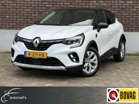 Renault Captur 1.0 TCe 90 Intens / NAVI + Camera / Michelin-ALL-Season / Renault Dealer Onderhouden 