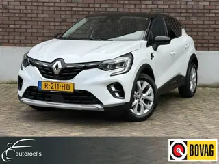 Renault Captur 1.0 TCe 90 Intens / NAVI + Camera / Michelin-ALL-Season / Renault Dealer Onderhouden 