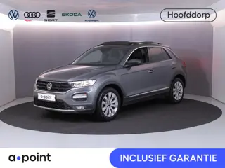 Volkswagen T-Roc 1.5 TSI Sport 150 PK DSG | Panorama dak | Parkeercamera | Stoel- en stuurverwarming