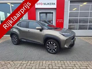 Toyota Yaris Cross 1.5 Hybrid 115 Dynamic met Comfort Pack Limited