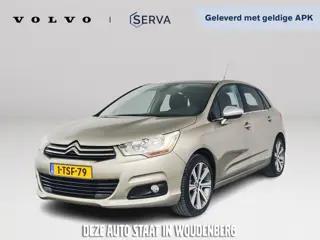 Citroën C4 1.2 PureTech Exclusive | Parkeersensor | Mistlampen | Cruise control | Trekhaak