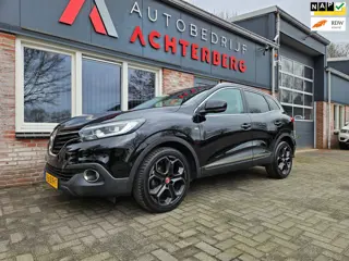 Renault Kadjar 1.2 TCe Extase Automaat! Trekhaak! Camera! Mooie/Nette Auto! Dealer Onderhouden!