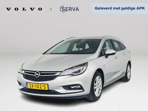 Opel Astra Sports Tourer 1.0 Online Edition | Airco | Cruise control | Extra getint glas | Trekhaak