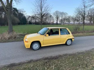Renault 5 1.4 GT Turbo / 1987