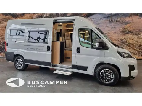 Pössl Summit Shine 600 L E (bj 2026, automaat)