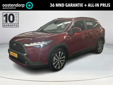 Toyota Corolla Cross Hybrid 140 Style + Premium Pack