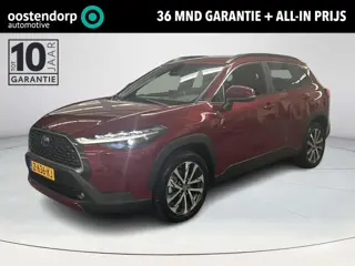 Toyota Corolla Cross Hybrid 140 Style + Premium Pack