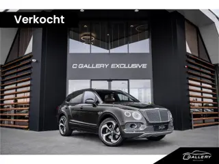 Bentley Bentayga 6.0 W12 First Edition - Panorama | NAIM | Massage | Stoelkoeling | Elek. Trekhaak