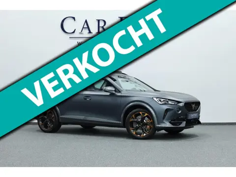 CUPRA Formentor 2.0 TSI 4DRIVE 310+PK MATT/LED/VIRTUAL/SFEER/PANO/STUUR+S.VERWARMING+MEMORY/19"/KEYL