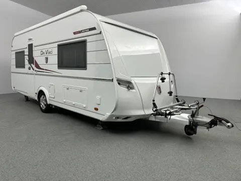 Tabbert Da Vinci 540 E Finest Edition Luifel STALLING