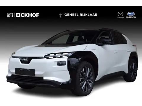 Subaru SOLTERRA 4E-xperience+ 73.1 kWh - Presale actie: 8 jaar gratis onderhoud, registratie voor 31