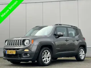 Jeep Renegade 1.4 - automaat - nap! - airco - navi - trekhaak -