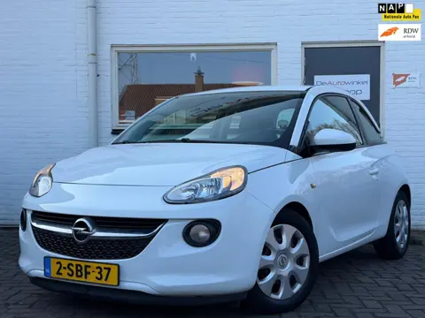Opel ADAM 1.2 Airco boekjes