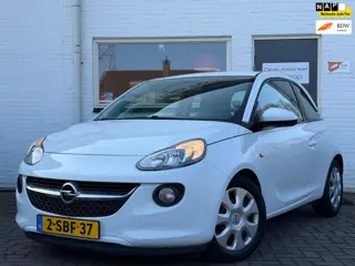 Opel ADAM 1.2 Airco boekjes