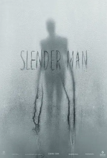 SLENDER MAN filmposter.