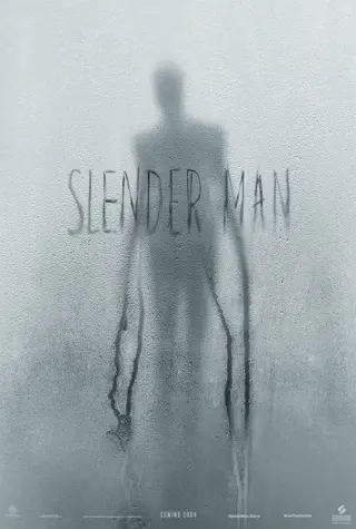 SLENDER MAN filmposter.