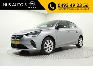 Opel Corsa 1.2 Elegance | Automaat | Camera 360 / Carplay / Airco / Cruise