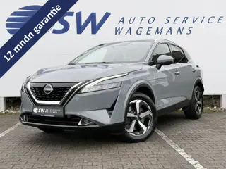 Nissan QASHQAI 1.5 e-Power N-Connecta | Pano | ACC | 360* Camera | LED | Keyless