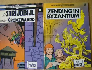 Beelden uit de wereldgeschiedenis adv5030