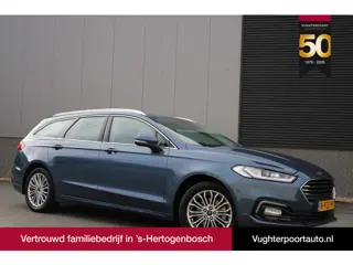 Ford Mondeo Wagon 2.0 IVCT 187pk Hybrid/Titanium/Autom./Adaptive/Trekhaak/AGR