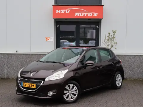 Peugeot 208 1.2 VTi Allure navi airco 4-deurs