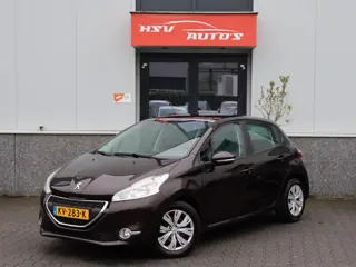 Peugeot 208 1.2 VTi Allure navi airco 4-deurs