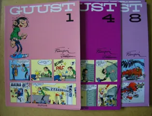 Guust 2 adv5072