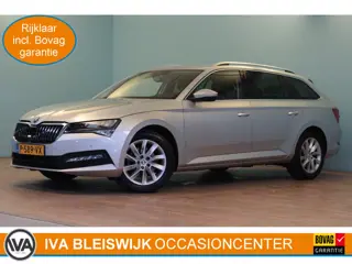 Škoda Superb Combi 1.5 TSI ACT Business Edition Automaat | NAVI | CLIMA | PDC V+A | CRUISE | VIRTUAL