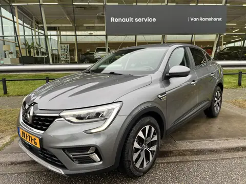 Renault Arkana 1.6 E-Tech Hybrid 145PK / Camera / Apple Carplay - Android Auto / Cruise / Keyless / 