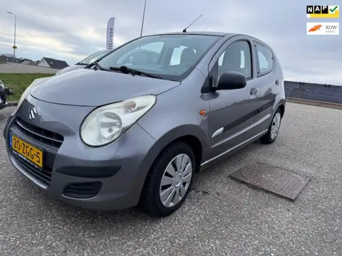 Suzuki Alto 1.0 Comfort VVT Airco 1eigenaar NAP APK 11-2026
