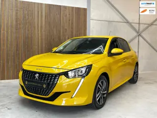 Peugeot 208 1.2 Turbo Allure Pack AUTOMAAT