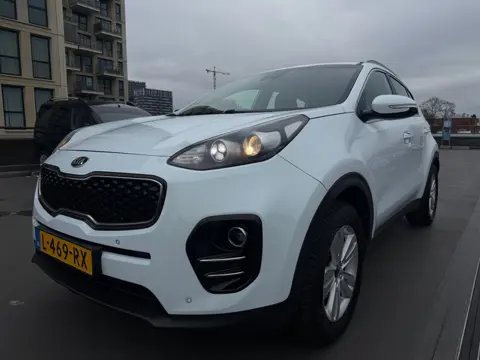 Kia Sportage 1.6 GDI First Edition Camera Cruise PDC LMV Grote Beurt Gehad Nieuwe Banden