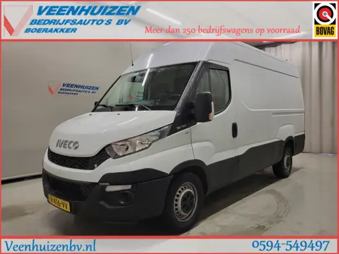Iveco Daily 35S15V L2/H2 3500kg Trekgewicht! (bj 2016)