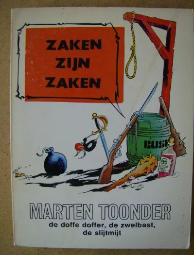 Marten toonder pocket 7 adv5210