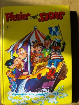 Plezier met sjors adv5223