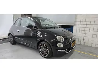 Fiat 500 0.9 TwinAir Turbo Lounge