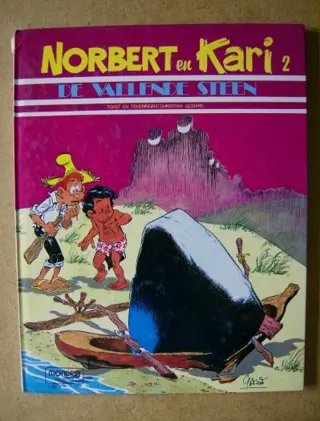 Norbert en kari hc adv5229