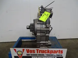 Versnellingsbak Scania SCANIA RETARDER N.T.