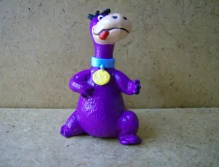 Flintstones poppetje 1 adv5271