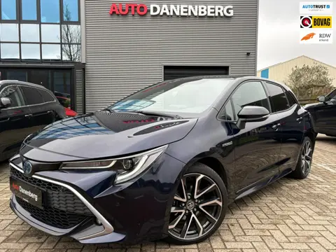 Toyota Corolla 1.8 Hybrid GARANTIE
