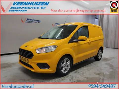 Ford Transit Courier 1.5TDCI 100pk Euro 6! (bj 2021)