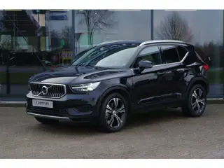 Volvo XC40 1.5 T4 211 PK Recharge Inscription PHEV, Leder, Winterpakket, H/K Sound, Camera