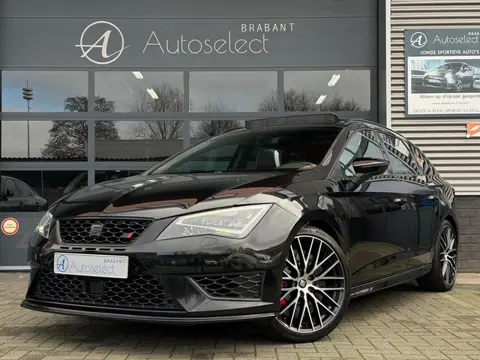 SEAT Leon ST 2.0 TSI CUPRA DSG Pano LED Navi